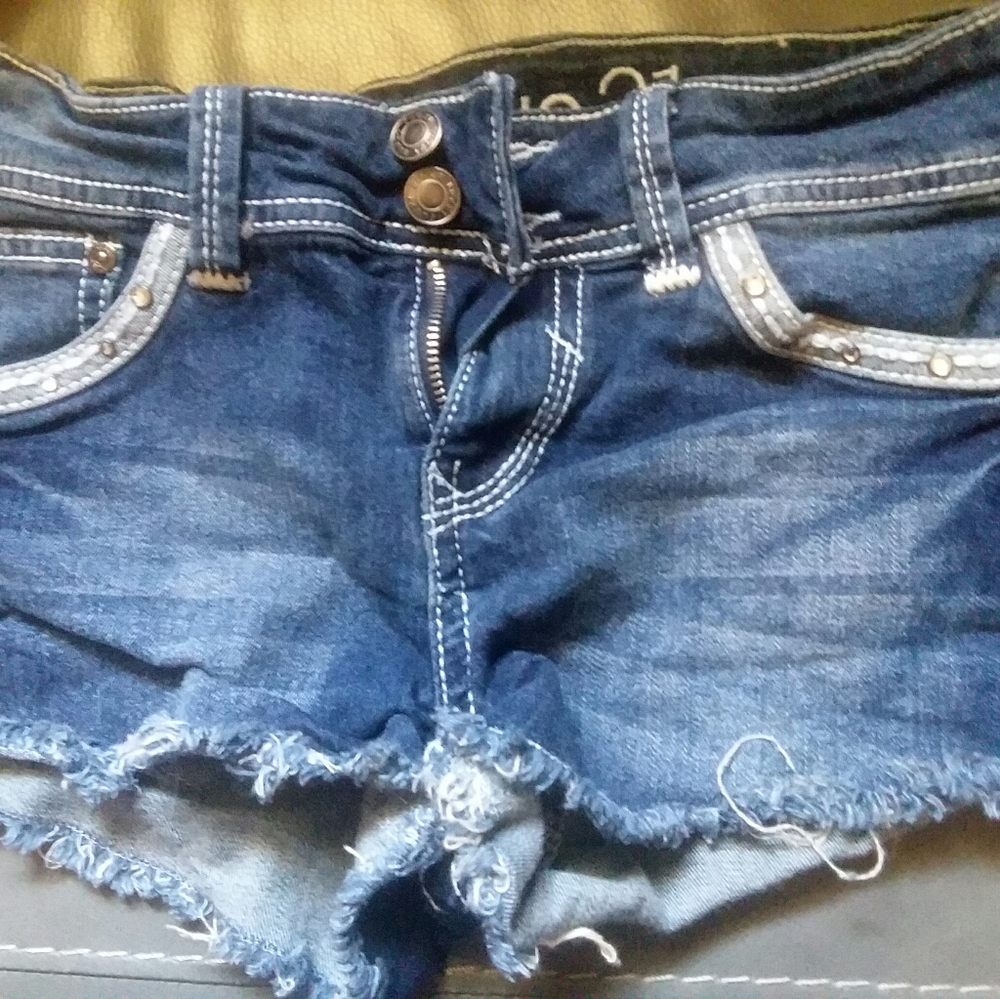 Rue 21 short shorts